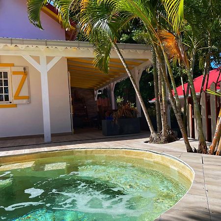 Villa Ker Iguane Terre De Haut Les Saintes Exterior photo