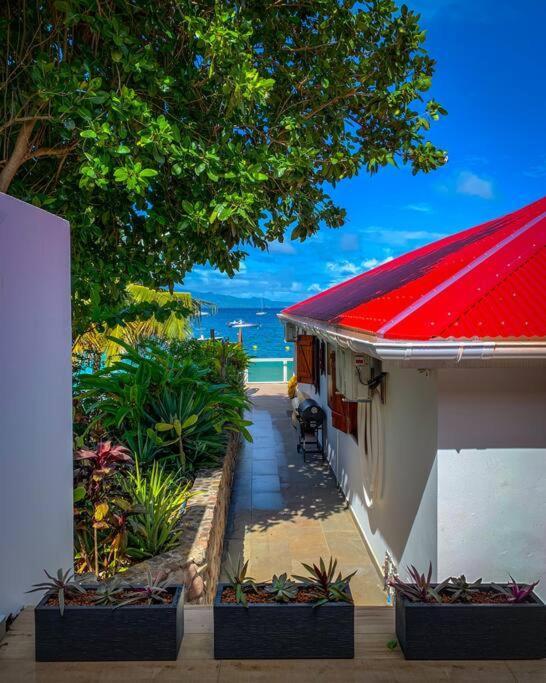 Villa Ker Iguane Terre De Haut Les Saintes Exterior photo