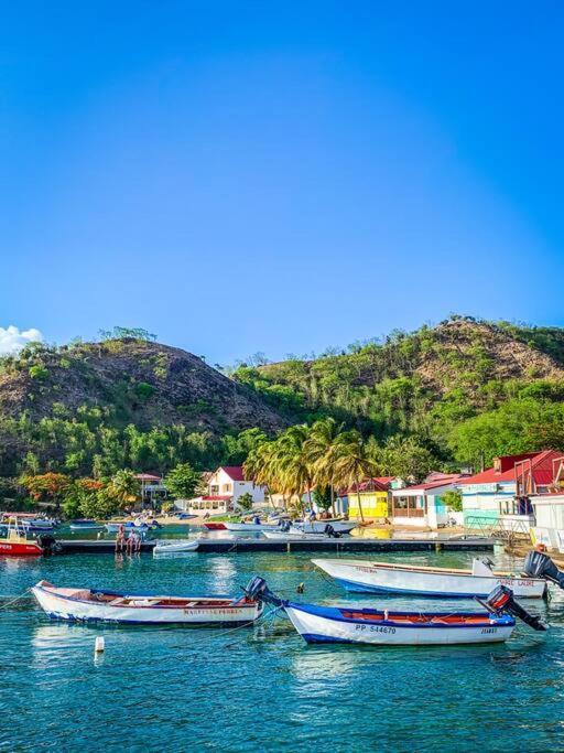 Villa Ker Iguane Terre De Haut Les Saintes Exterior photo