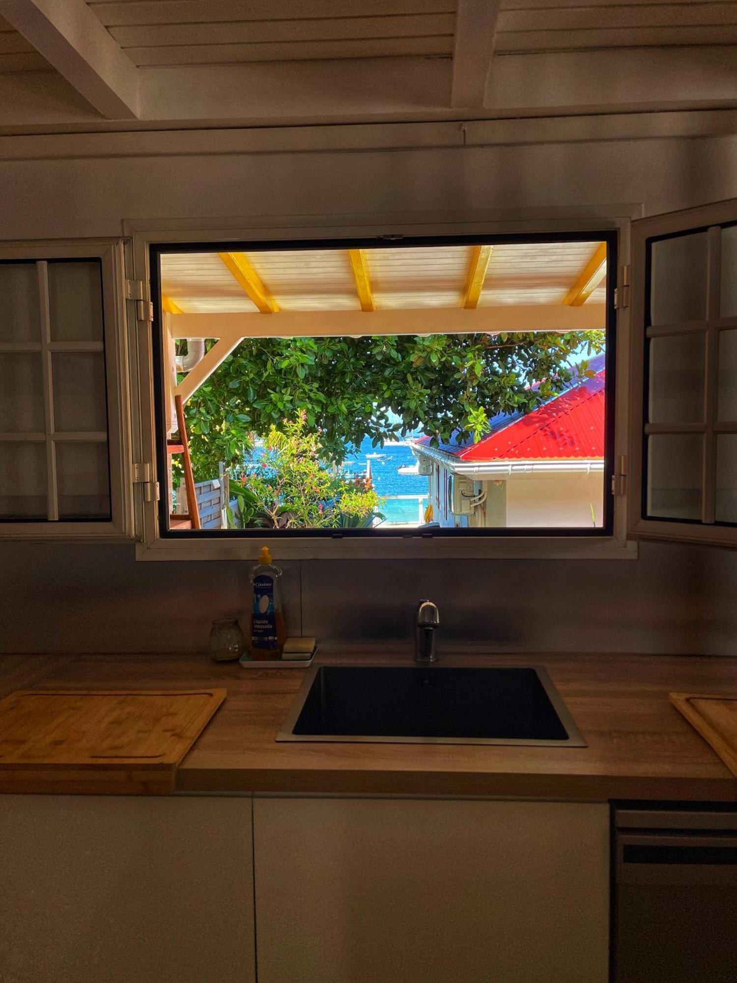 Villa Ker Iguane Terre De Haut Les Saintes Exterior photo