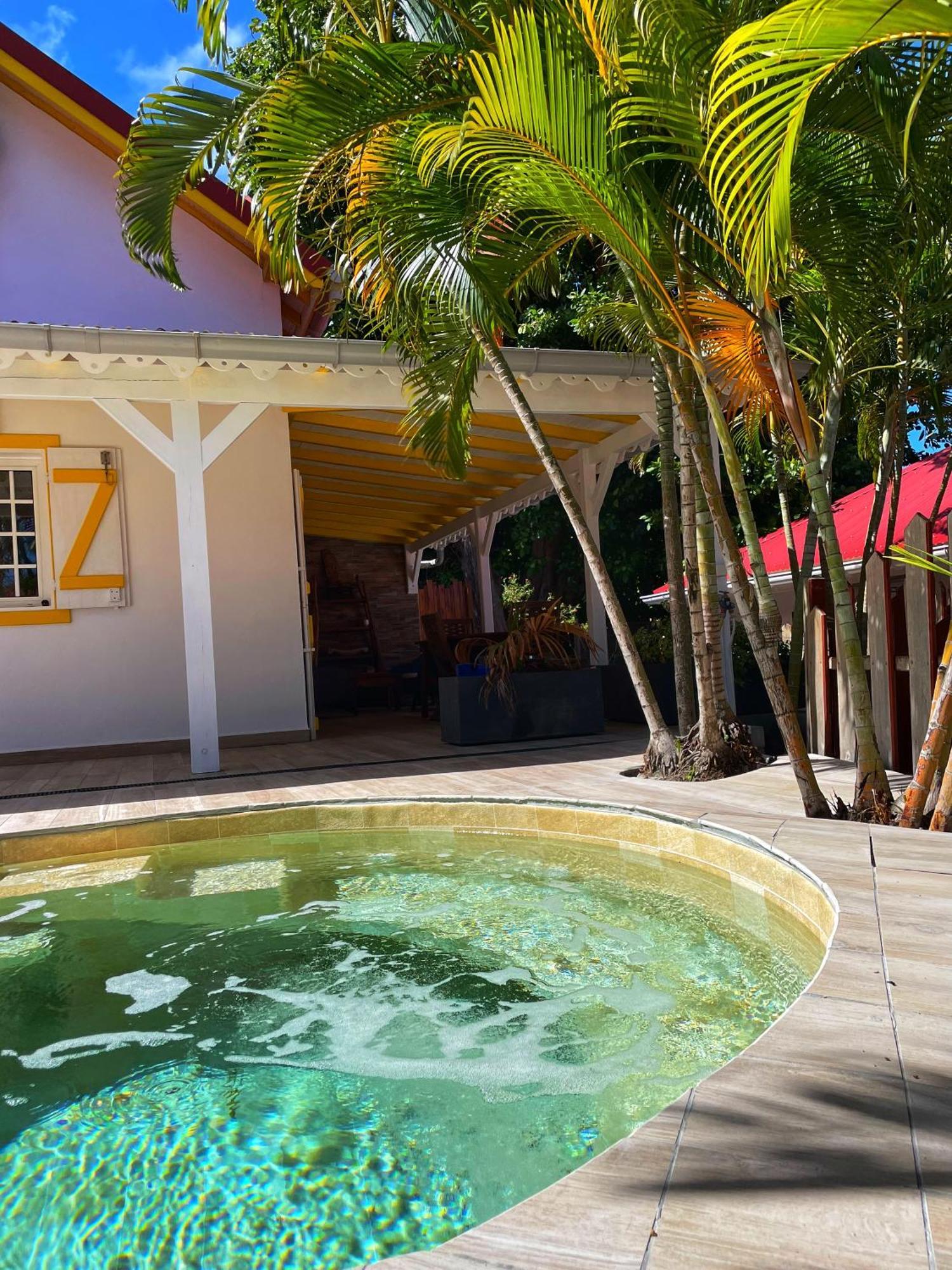 Villa Ker Iguane Terre De Haut Les Saintes Exterior photo